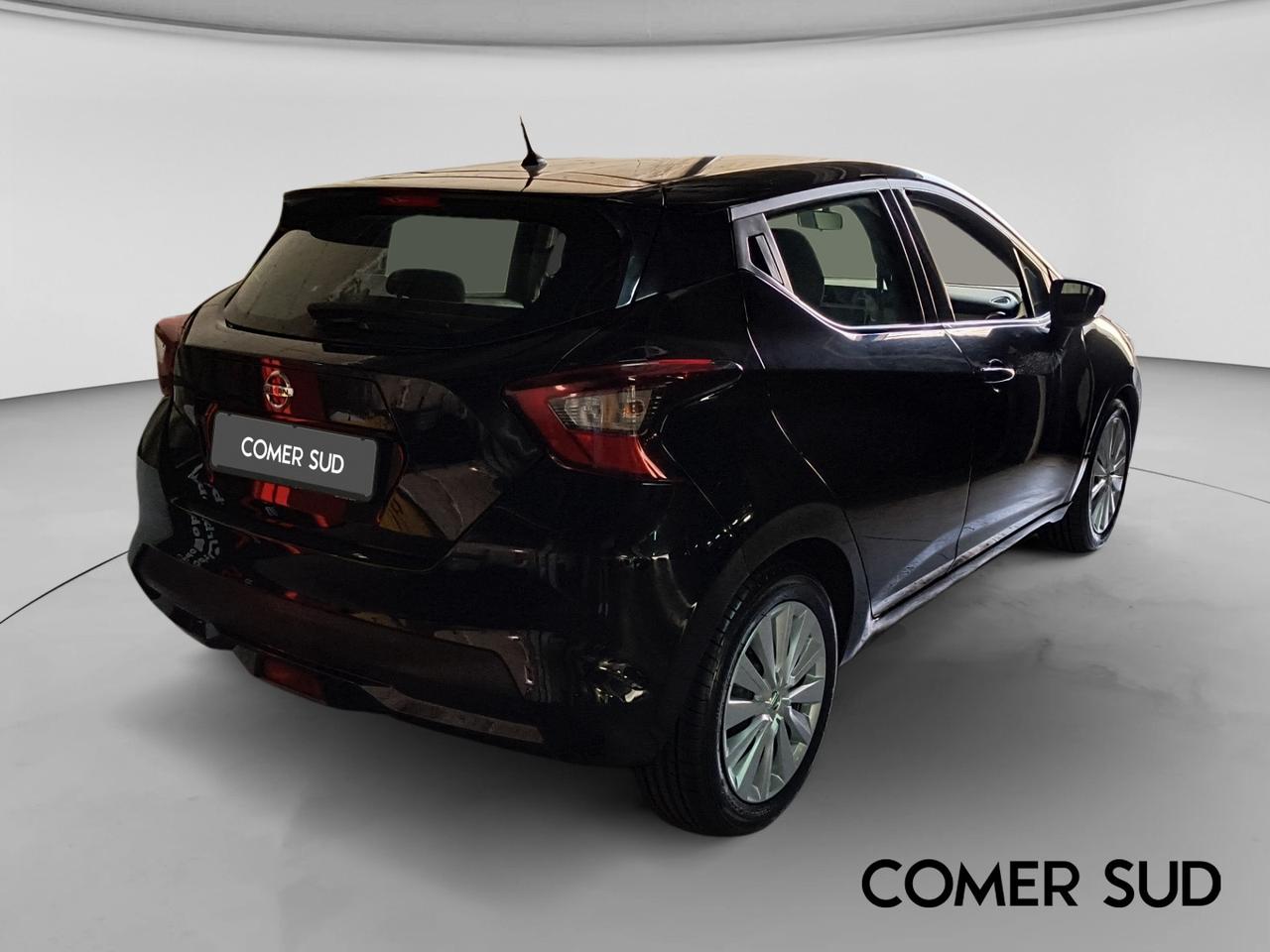 NISSAN Micra V 2017 - Micra 1.0 ig-t Acenta 92cv