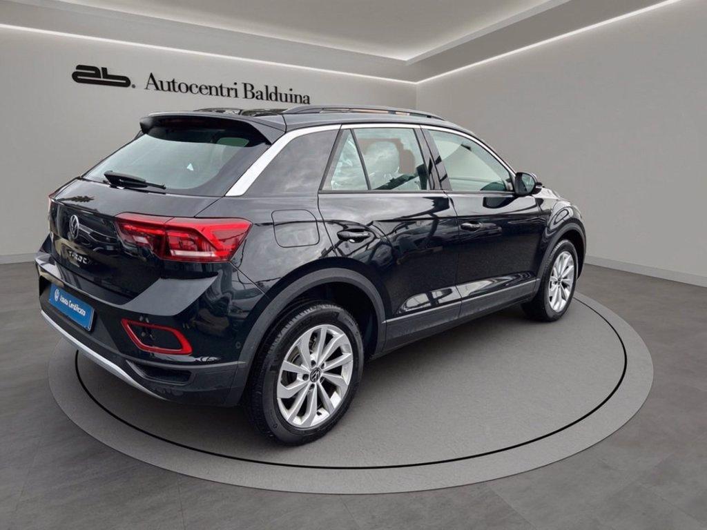 VOLKSWAGEN T-roc 2.0 tdi life 115cv del 2023