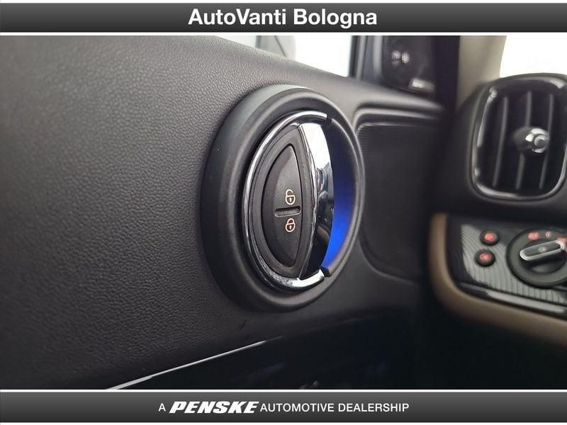 MINI Mini Countryman F60 Mini 1.5 Cooper SE Countryman ALL4 Automatica