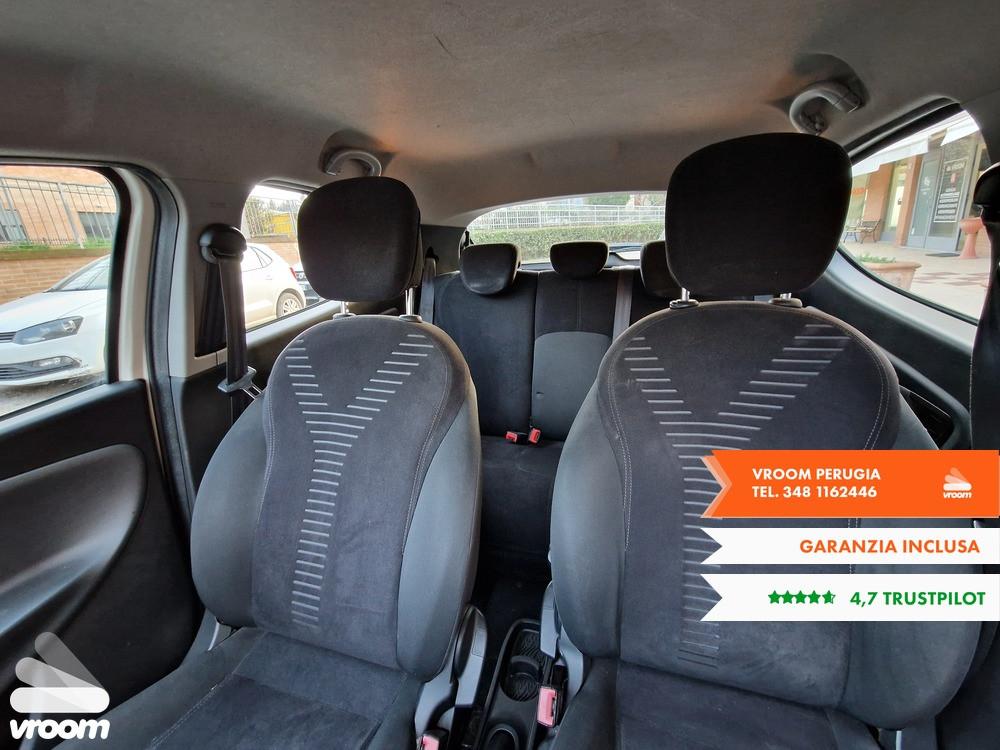 LANCIA Ypsilon 1.3 MJT 16V 95 CV 5p Platinum 2011