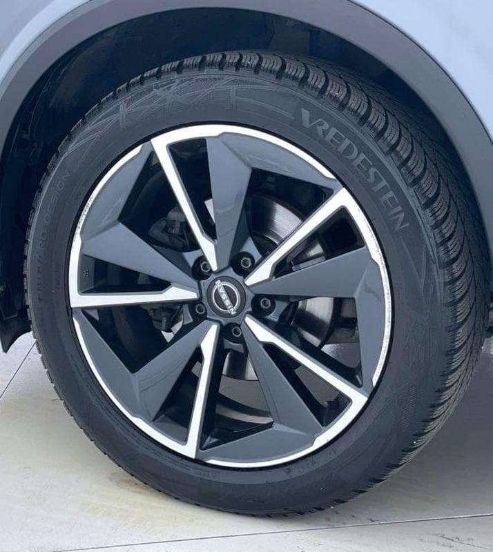 Nissan Qashqai 1.3 MHEV 140 Tekna