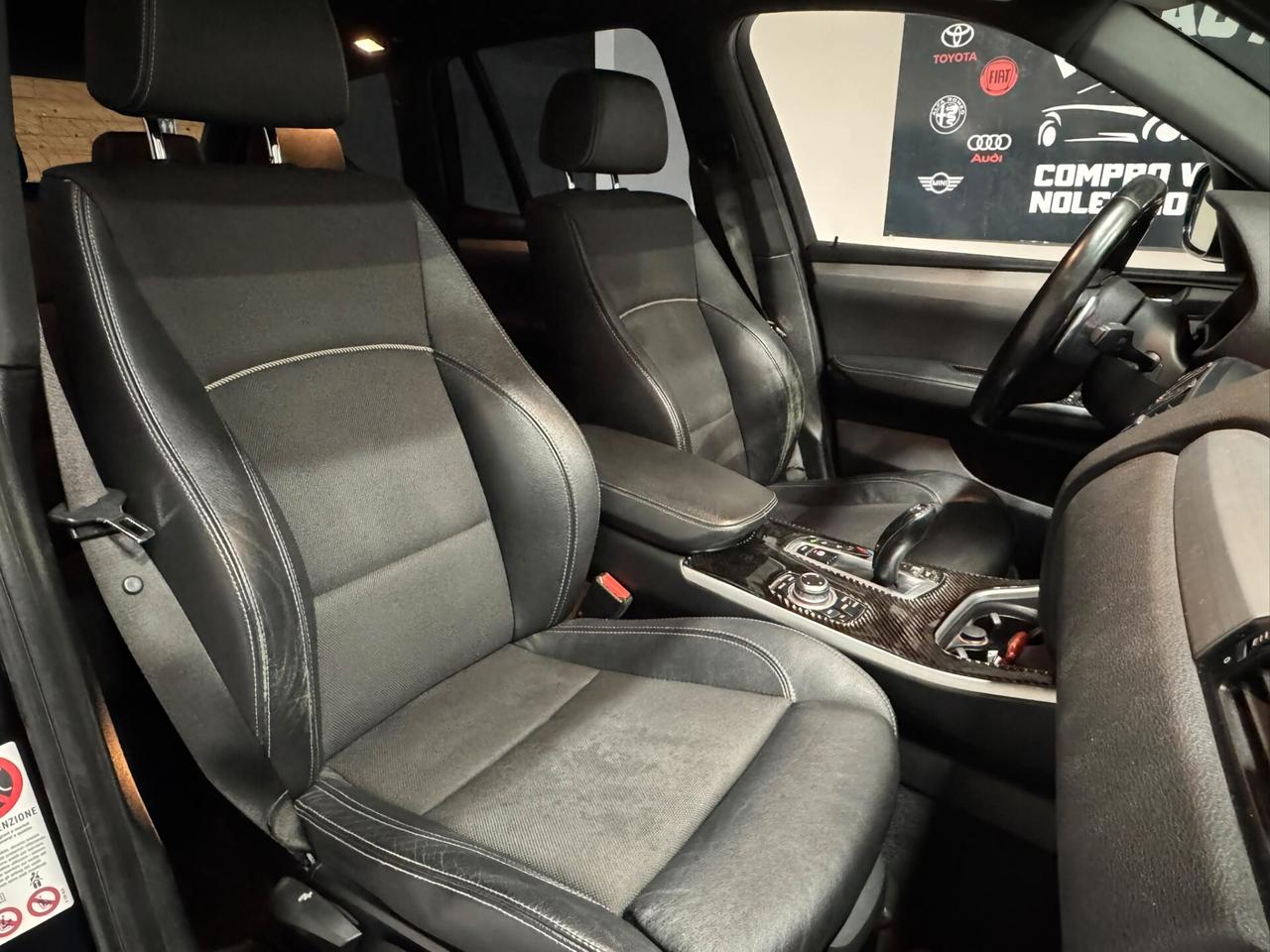 Bmw X3 xDrive20d Futura
