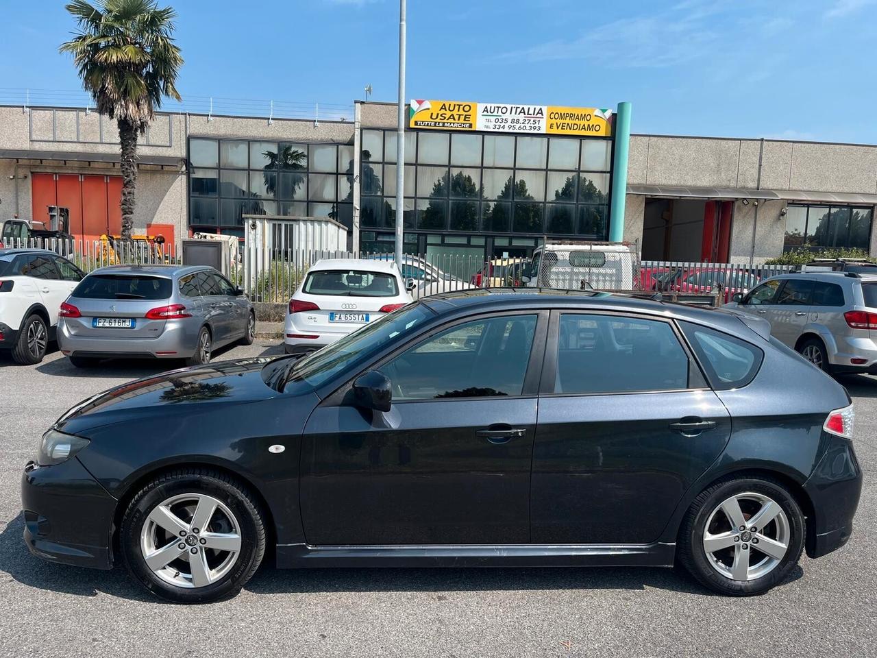 Subaru Impreza 2.0 **PROBLEMI TESTE** **GPL**