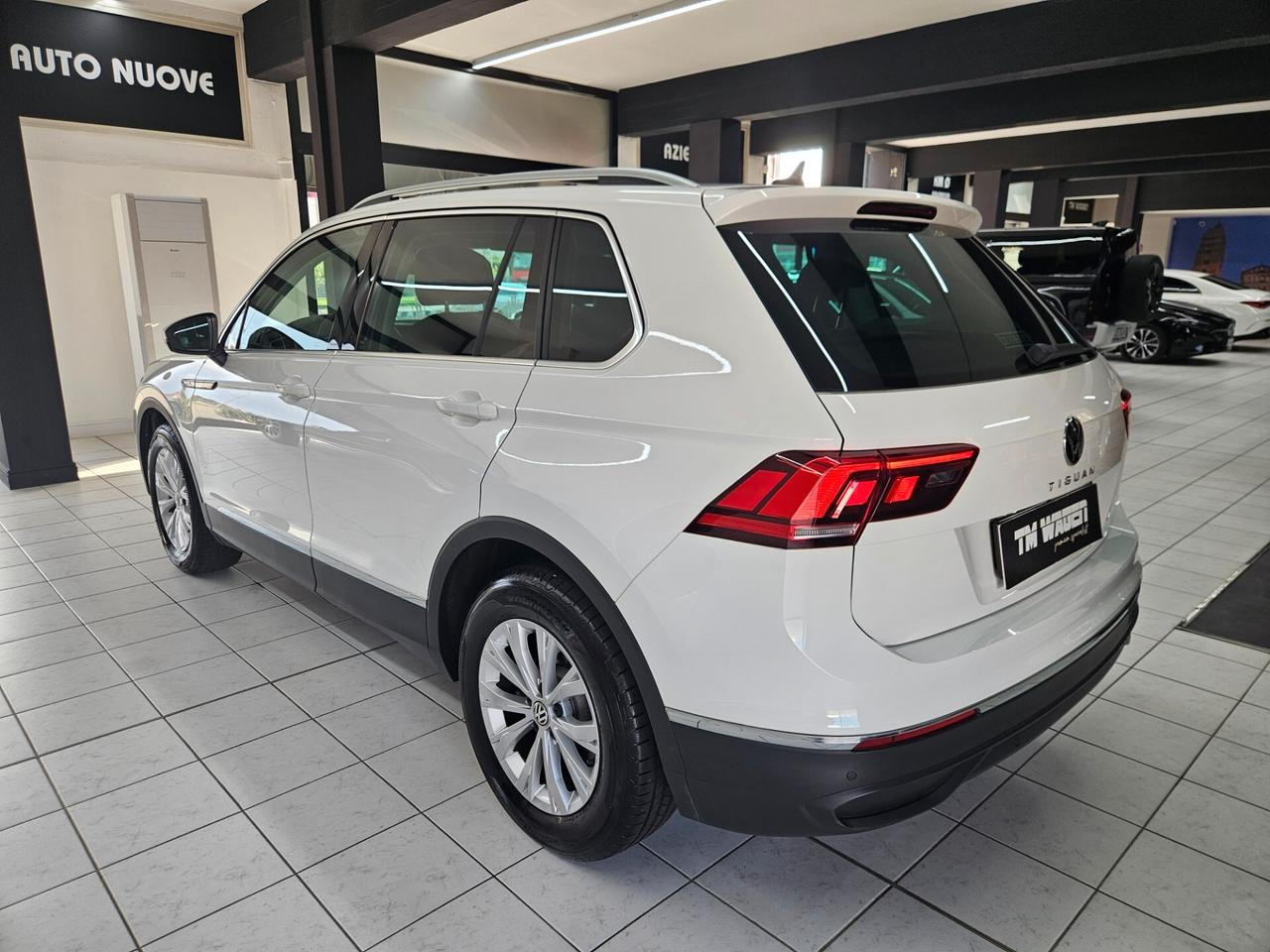 TIGUAN PROMO VALIDA CON FINANZIAMENTO 23.900,00