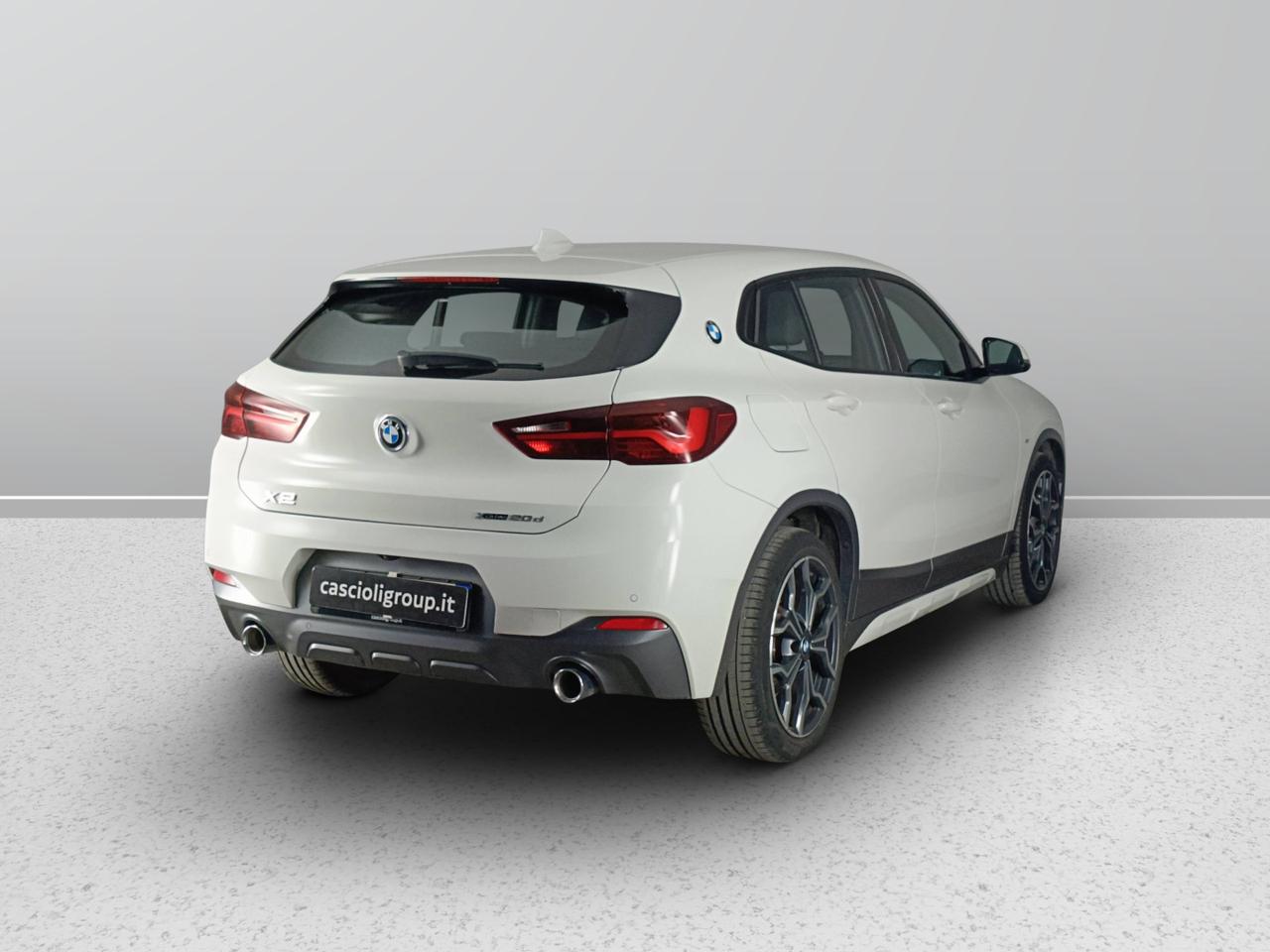 BMW X2 F39 - X2 xdrive20d Msport X auto