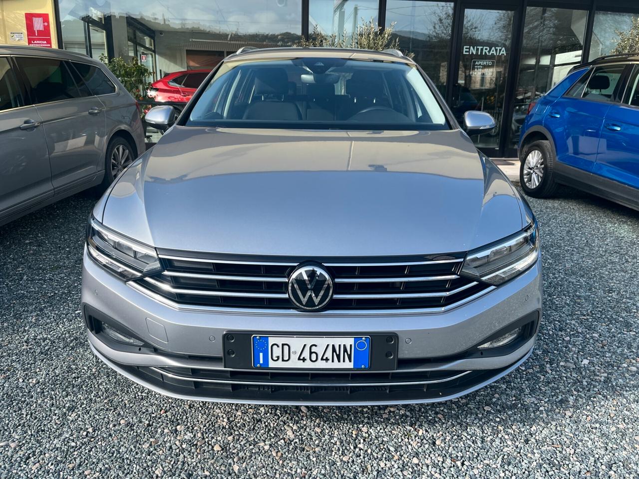 Volkswagen Passat Variant 2.0 TDI SCR EVO DSG Business 04/2021