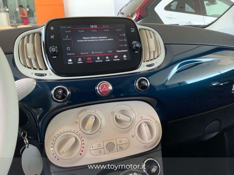 FIAT 500 (2015-2024) 1.0 Hybrid