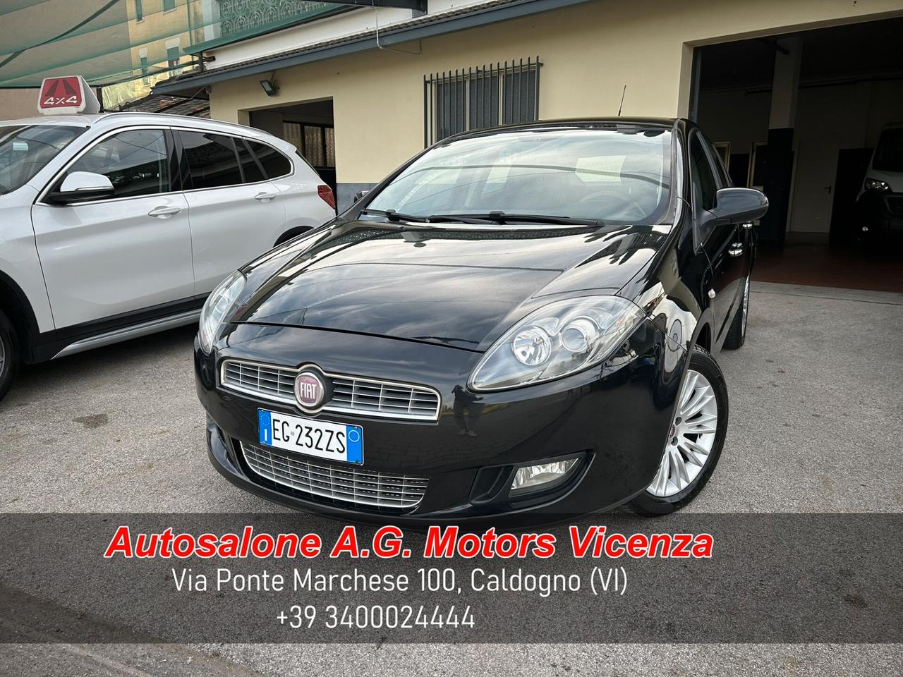 FIAT BRAVO 1.6 MJT 120CV Dynamic - EURO 5