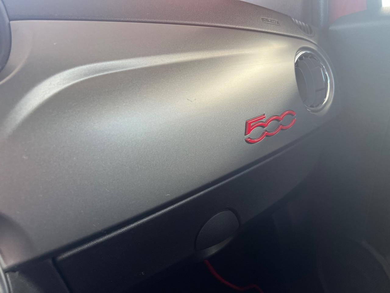 Fiat 500 versione sport 1.2