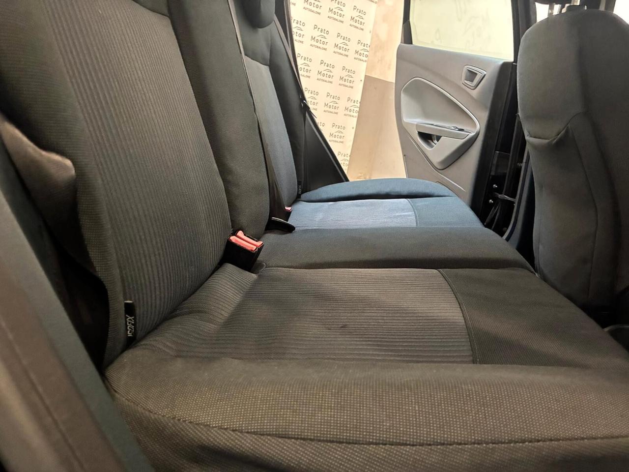 Ford Fiesta Fiesta+ 1.4 TDCi 70CV 5 porte