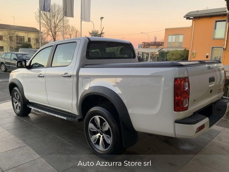 EVO Cross 4 2.0 Turbo Diesel DC *I.E., COLORI VARI, PROMO AZZURRA*