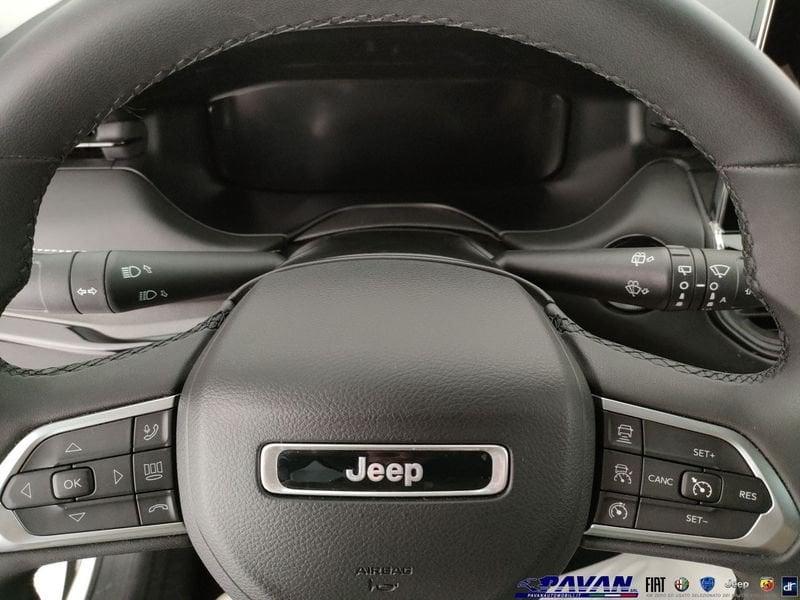 Jeep Compass 1.5 T4 130cv MHEV Summit