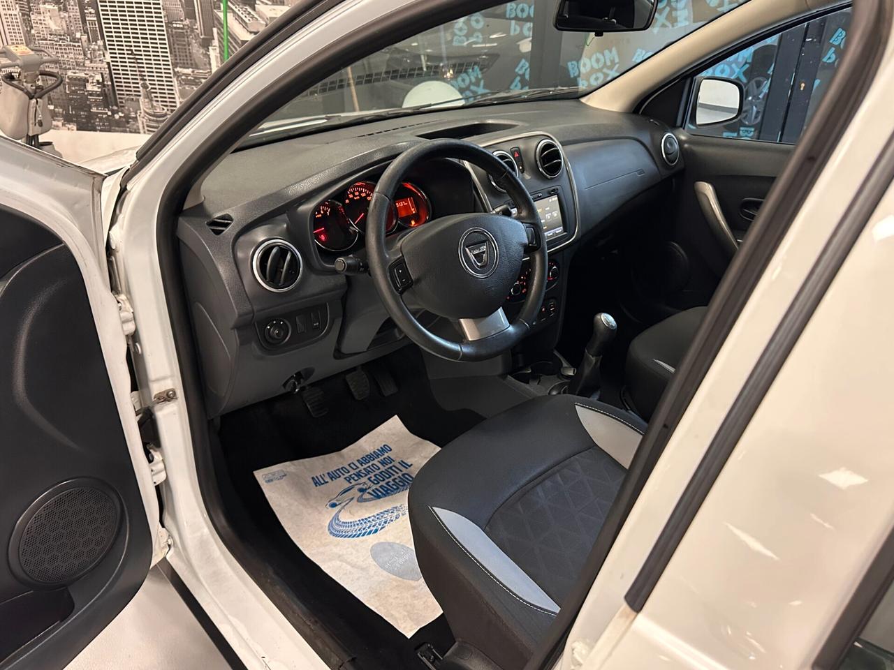 DACIA STEPWAY 0.9 BENZINA