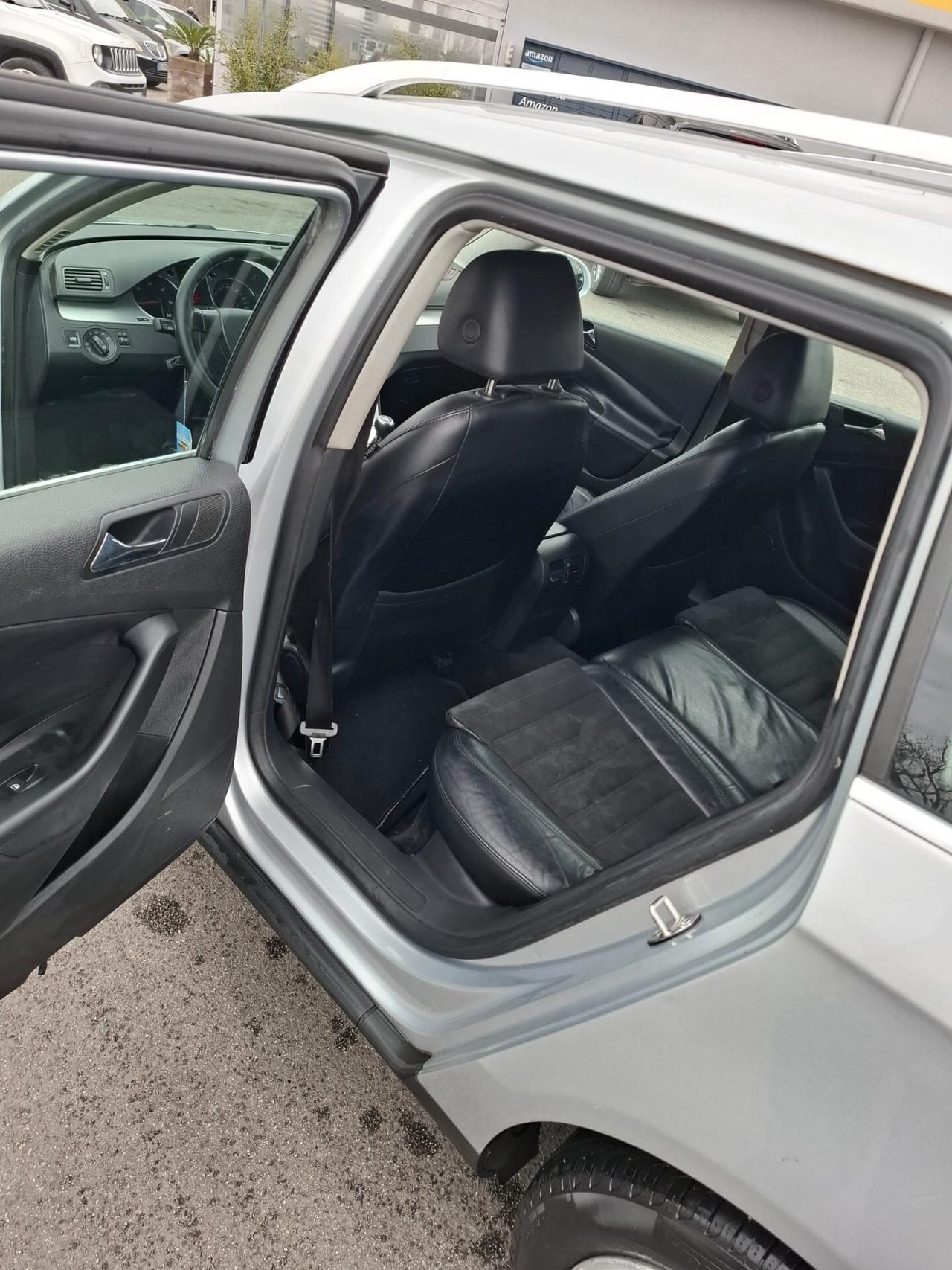 Volkswagen Passat 2.0 TDI DPF Sportline