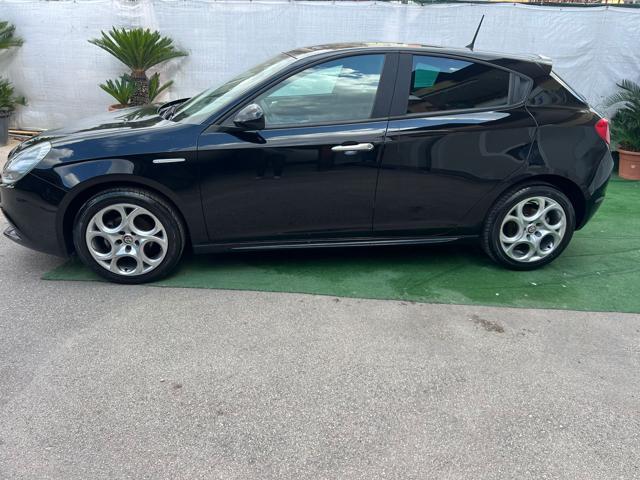 ALFA ROMEO Giulietta 1.6 JTDm 120 CV Sport