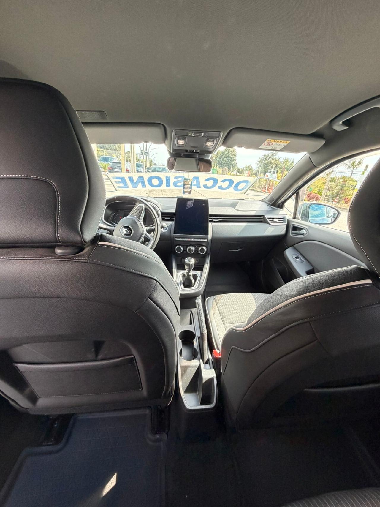 Renault Clio Blue dCi 85 CV 5 porte Intens