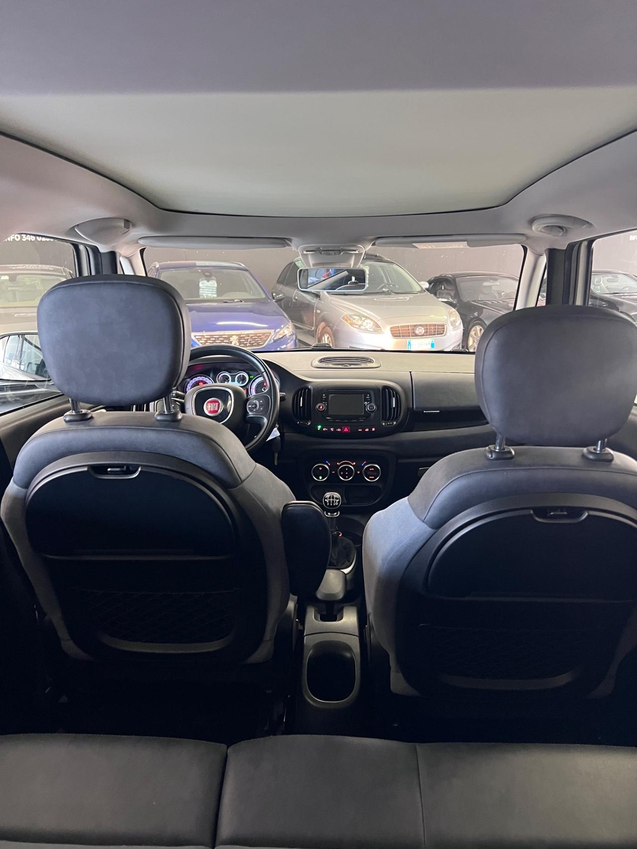 Fiat 500L 0.9 TwinAir Turbo Natural Power Lounge