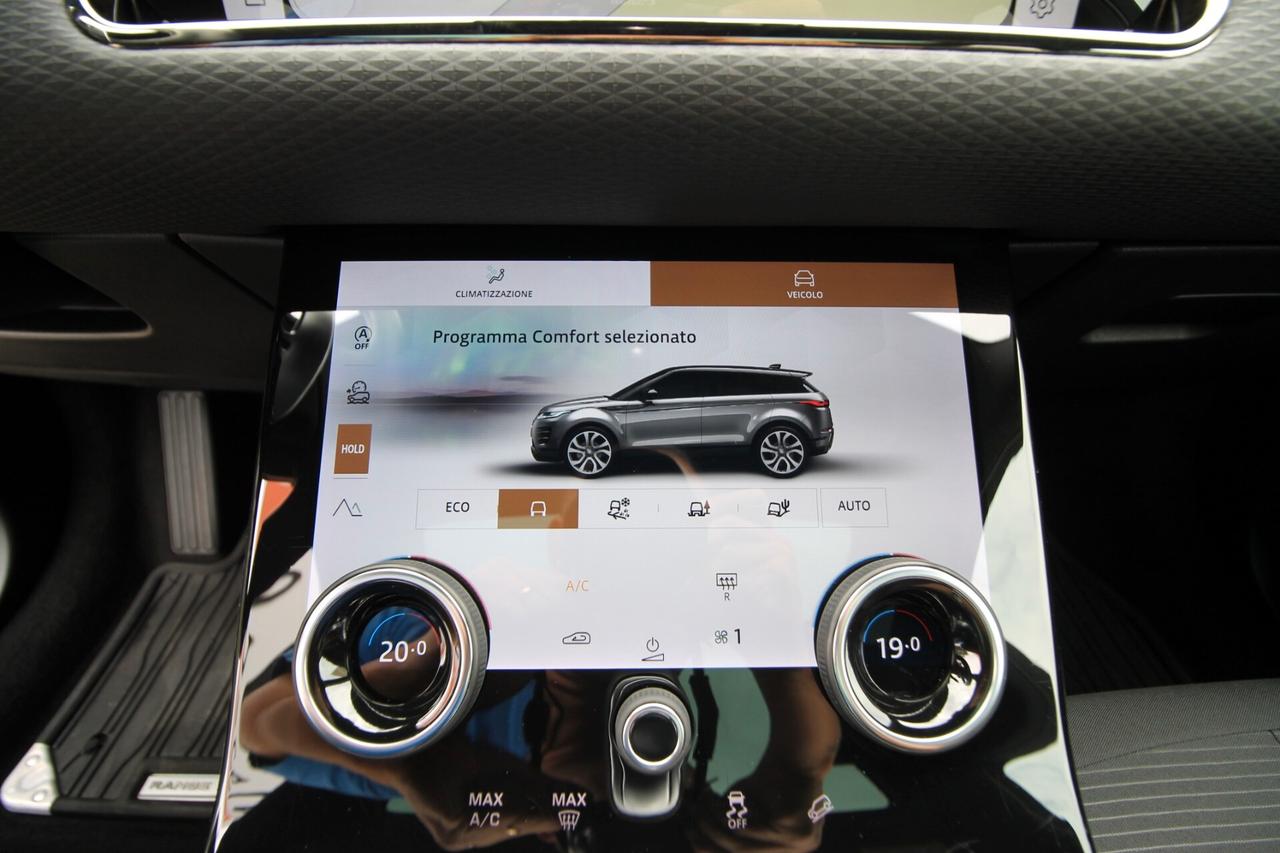 Land Rover Range Evoque 2.0D I4 163 CV AWD Auto R-Dynamic 2021
