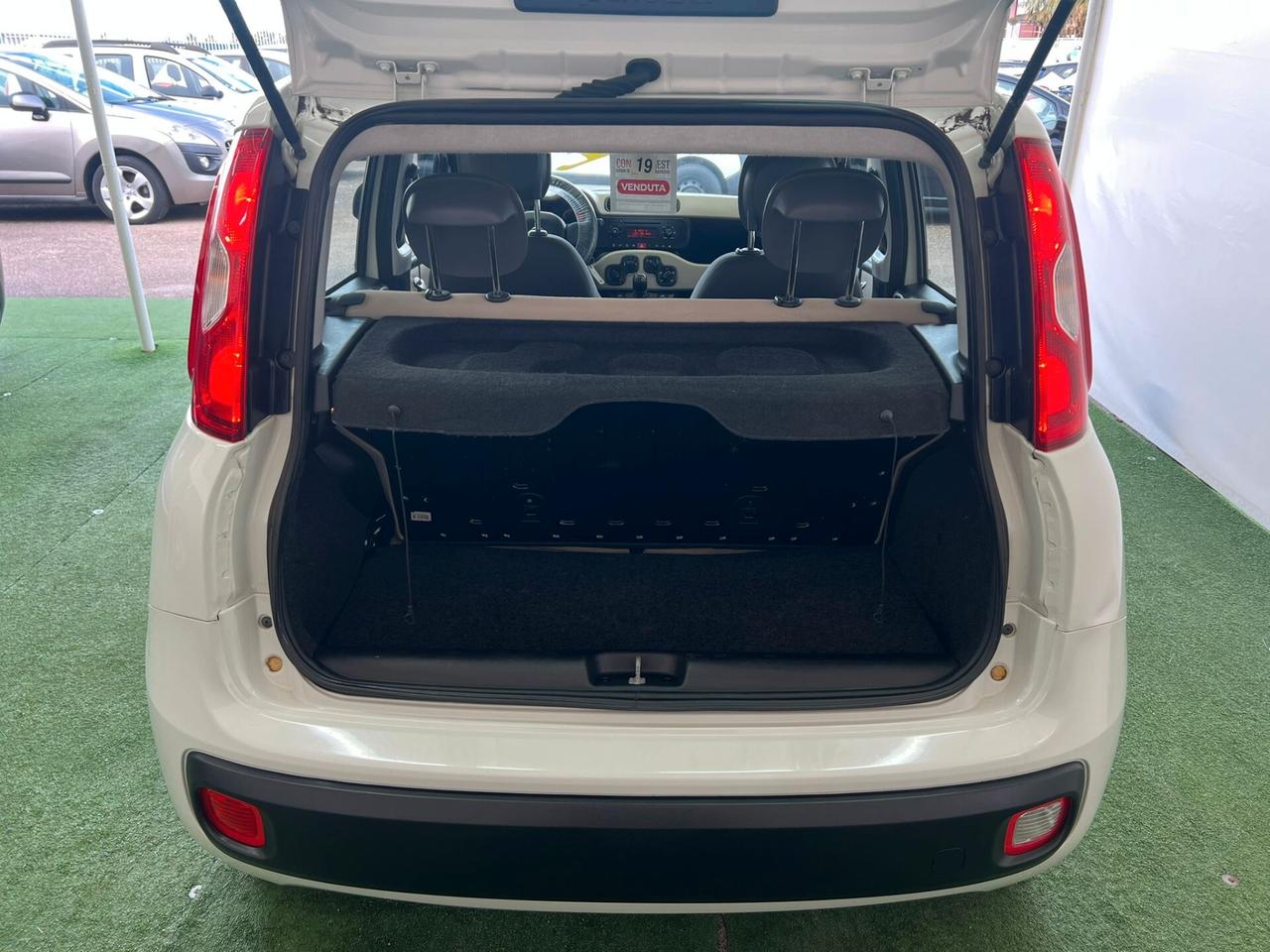 FIAT 1.2 BENZINA/GPL DI SERIE 70CV