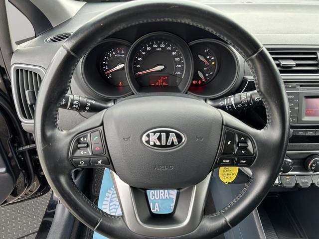 KIA Rio 1.2 CVVT 5p. ECO GPL City