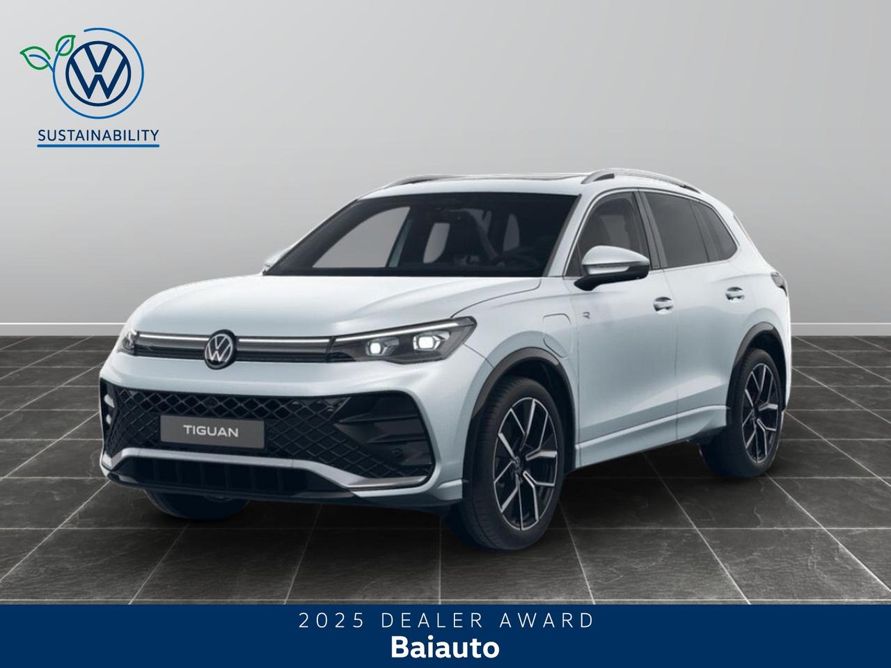 Volkswagen Tiguan 1.5 tsi ehybrid 204cv r-line plus dsg