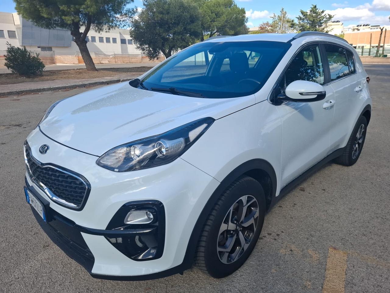 Kia Sportage 1.6 CRDI 115 CV 2WD Energy