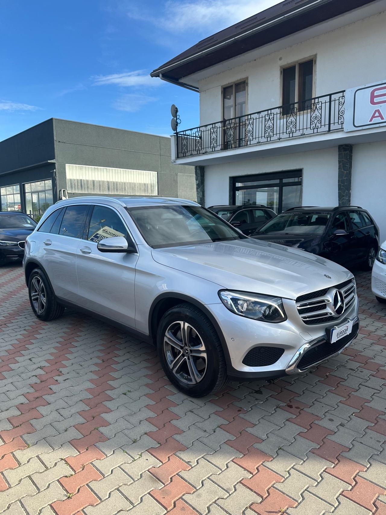 Mercedes-benz GLC 250 d 4Matic Sport