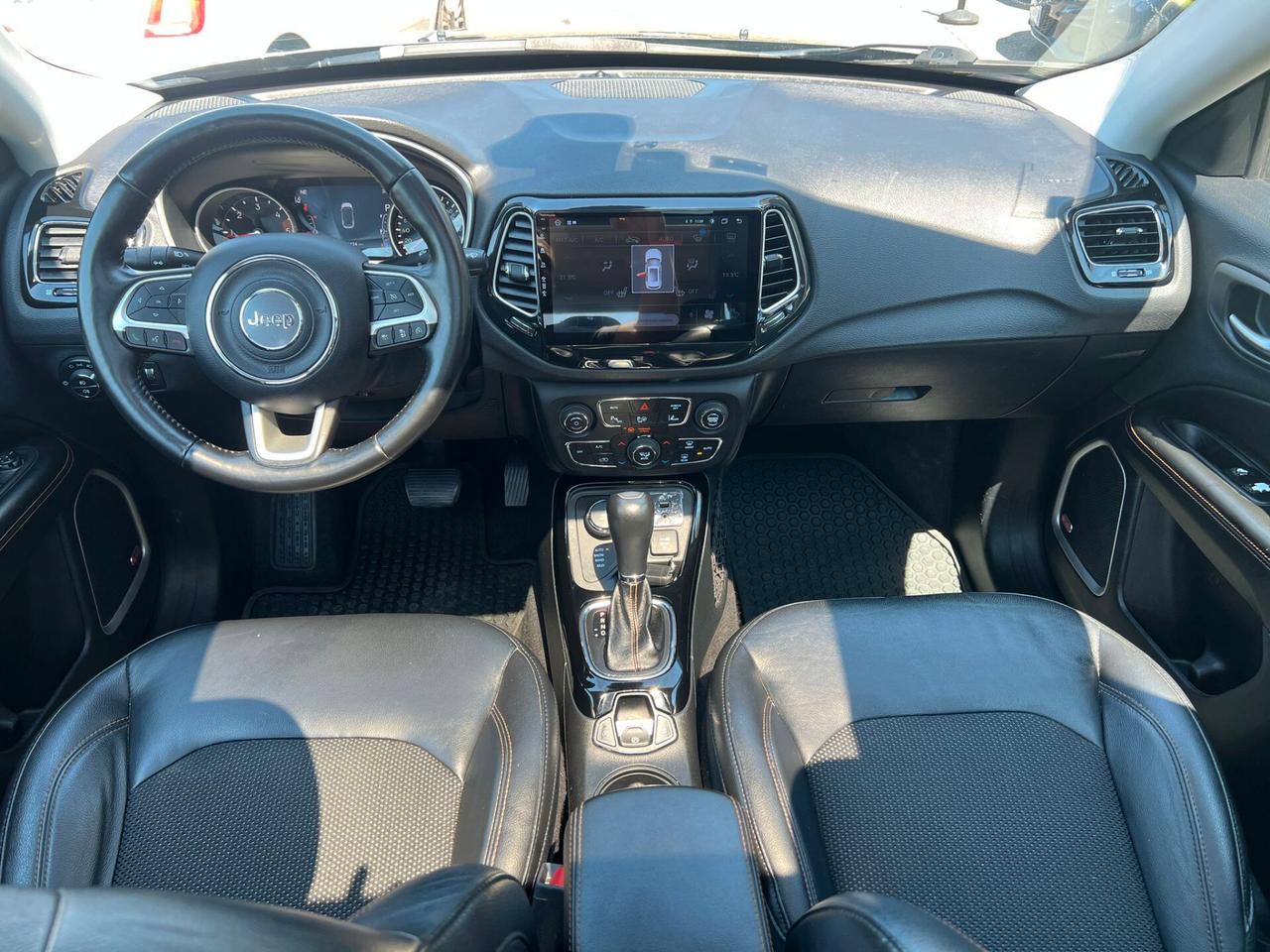 Jeep Compass 2.0 Multijet II aut. 4WD Limited