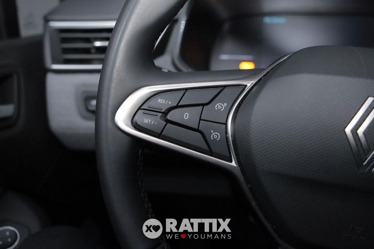 Renault Clio 1.0 TCE 90CV Techno