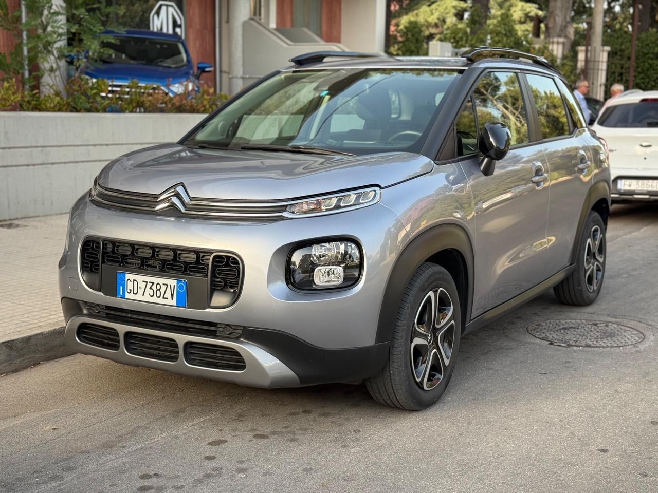 Citroen C3 Aircross BlueHDi 110 S&S Shine Pack 2021