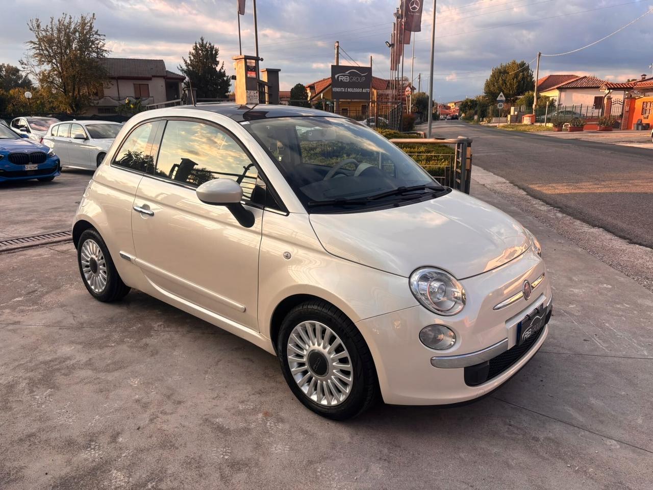 Fiat 500 1.2 EasyPower Lounge