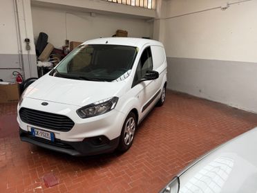 Ford Transit courier