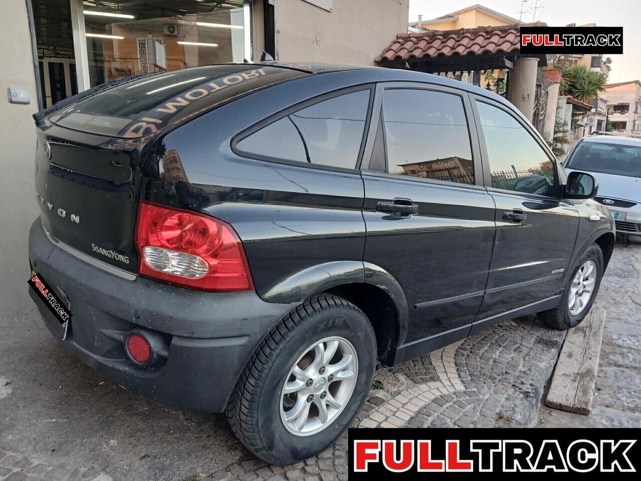 Ssangyong Kyron 2.0 4X4 Sport