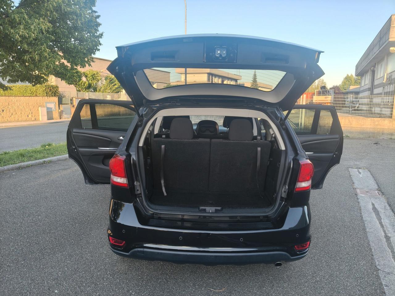 Fiat Freemont 2.0 Multijet 2012 SOLO 128.000 KM