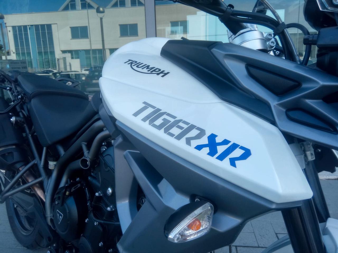 Triumph Tiger 800 XR
