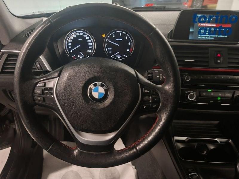 BMW Serie 1 116d 5p. Sport