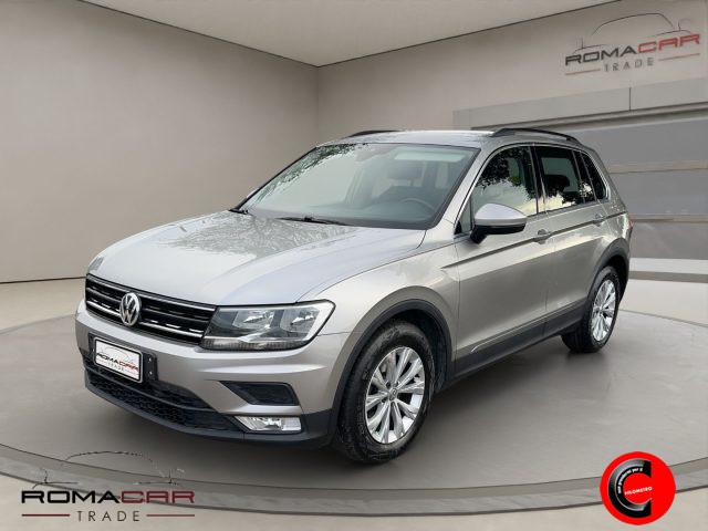 VOLKSWAGEN Tiguan 1.6 TDI SCR Business BlueMotion Technology