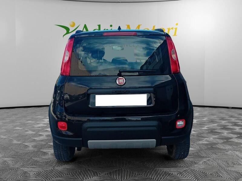 FIAT Panda 0.9 TwinAir Turbo 85cv S&S E6-Temp 4x4