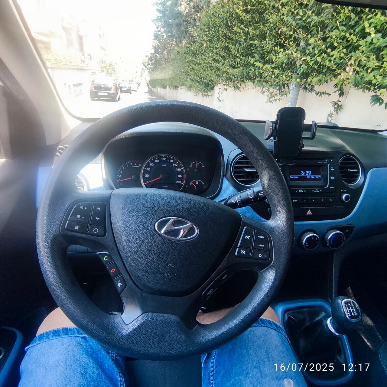 Hyundai i10 1.0 MPI Comfort