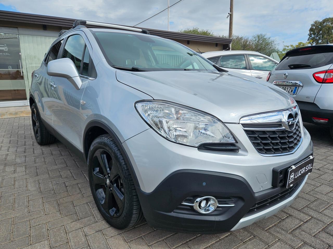 Opel Mokka 1.7 CDTI Ecotec 130CV 4x2 aut. Cosmo