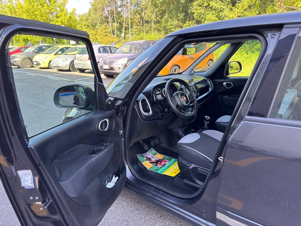 Fiat 500L 1.4 95 CV Pop • SOLO 75.000 KM NEOPATENTATI