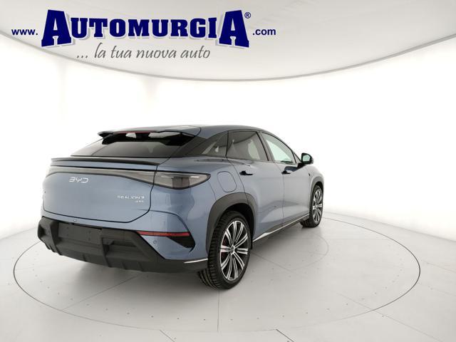 BYD Sealion 7 91,3 kWh AWD Excellence