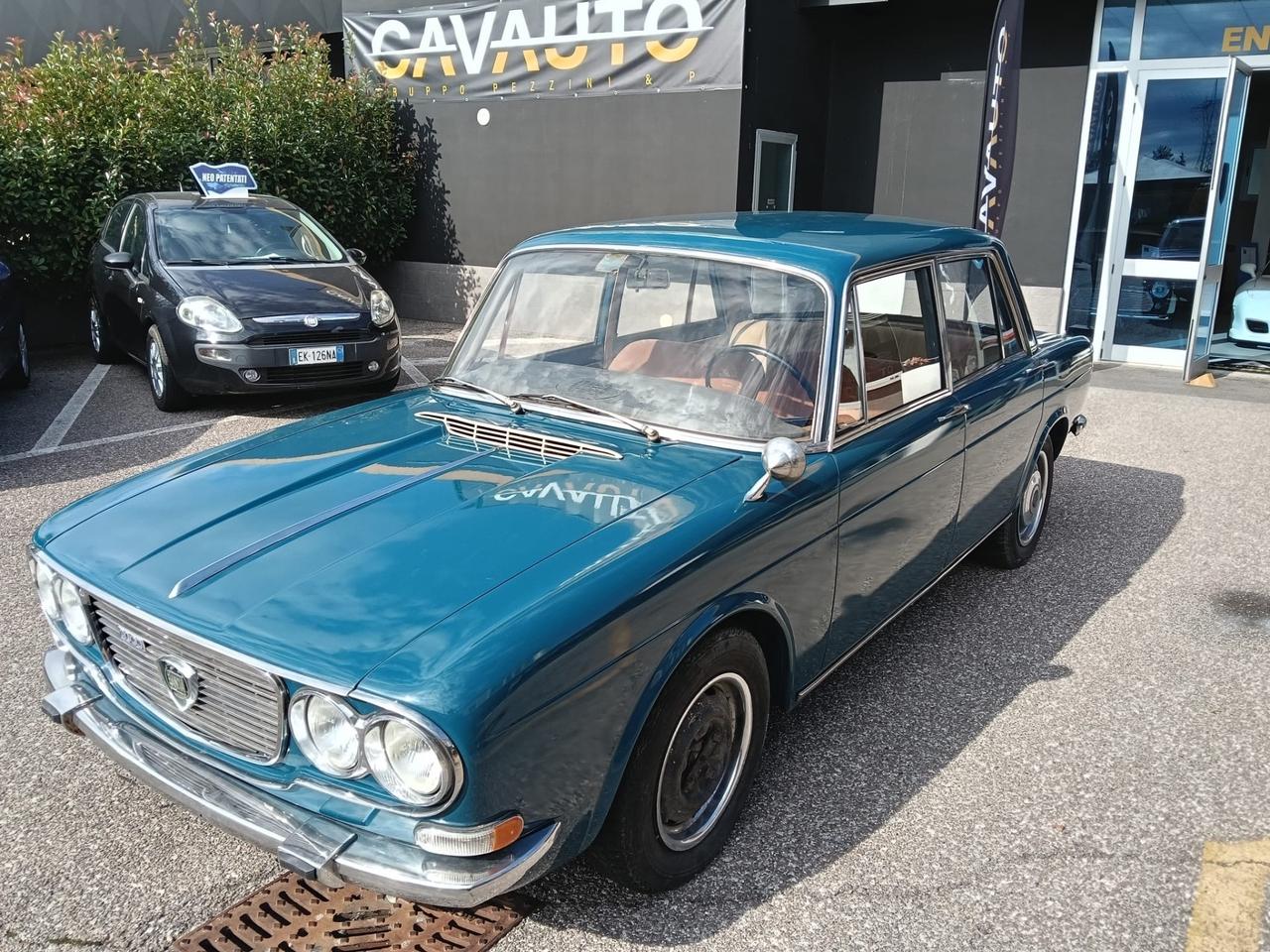 Lancia Flavia 2000 ie