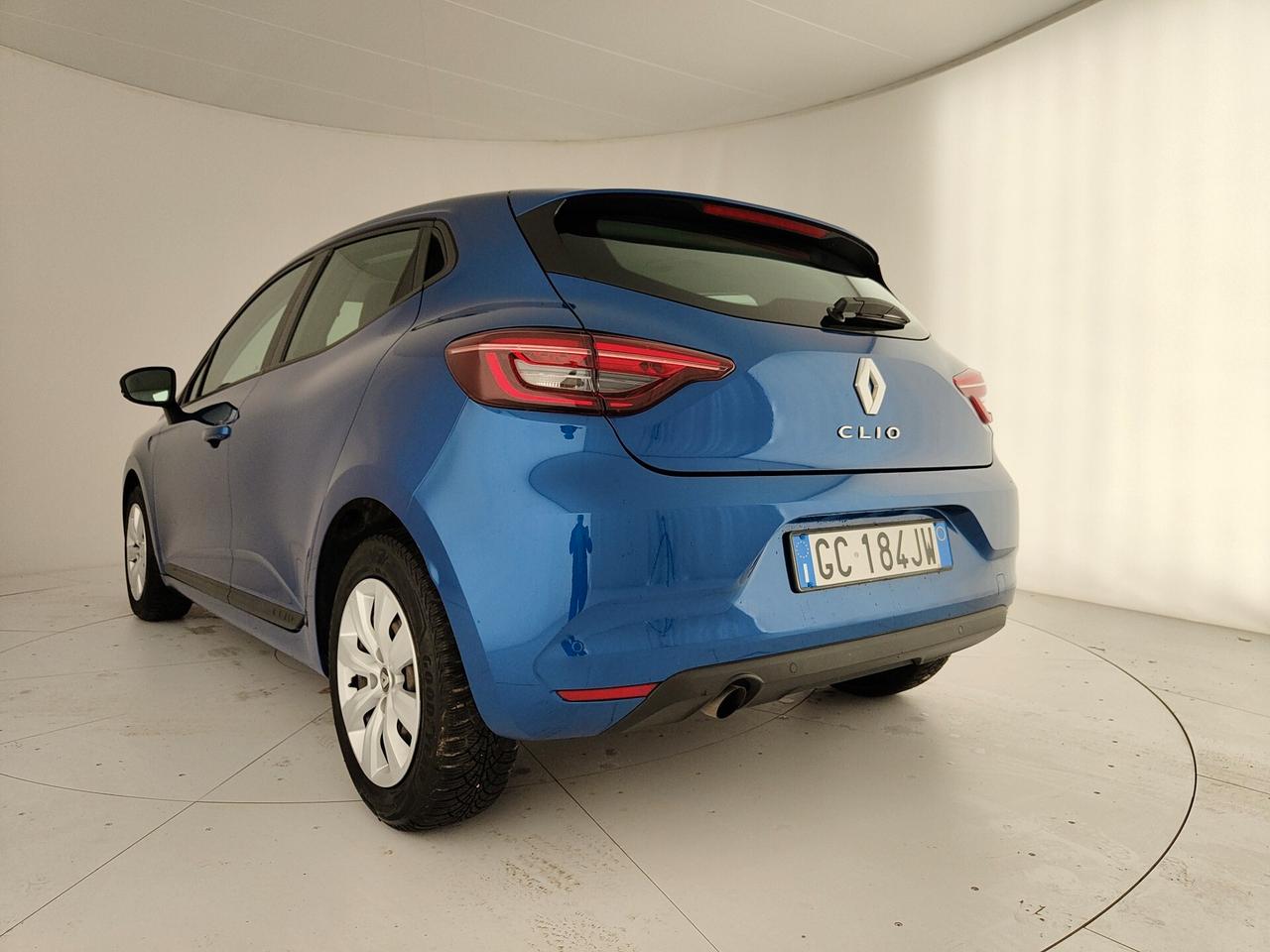 Renault Clio Blue dCi 85 CV 5 porte Business