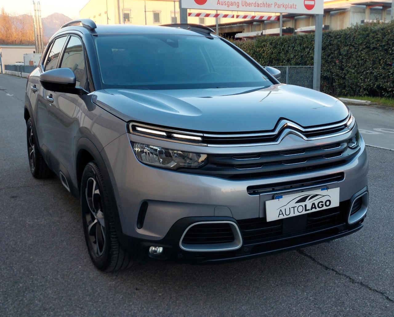 Citroen C5 Aircross BlueHDi 130 S&S Live 2020