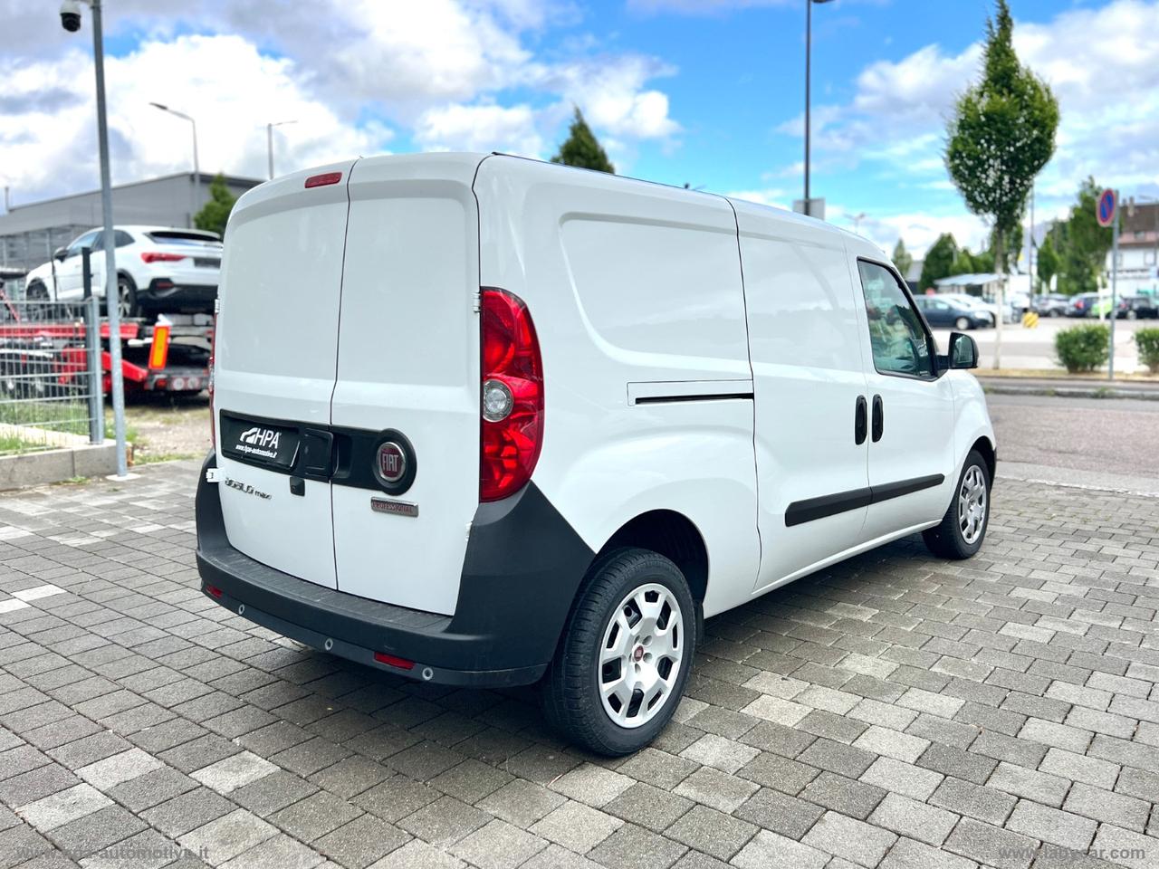 Doblò 1.6 MJT 120CV MAXI 3 POSTI