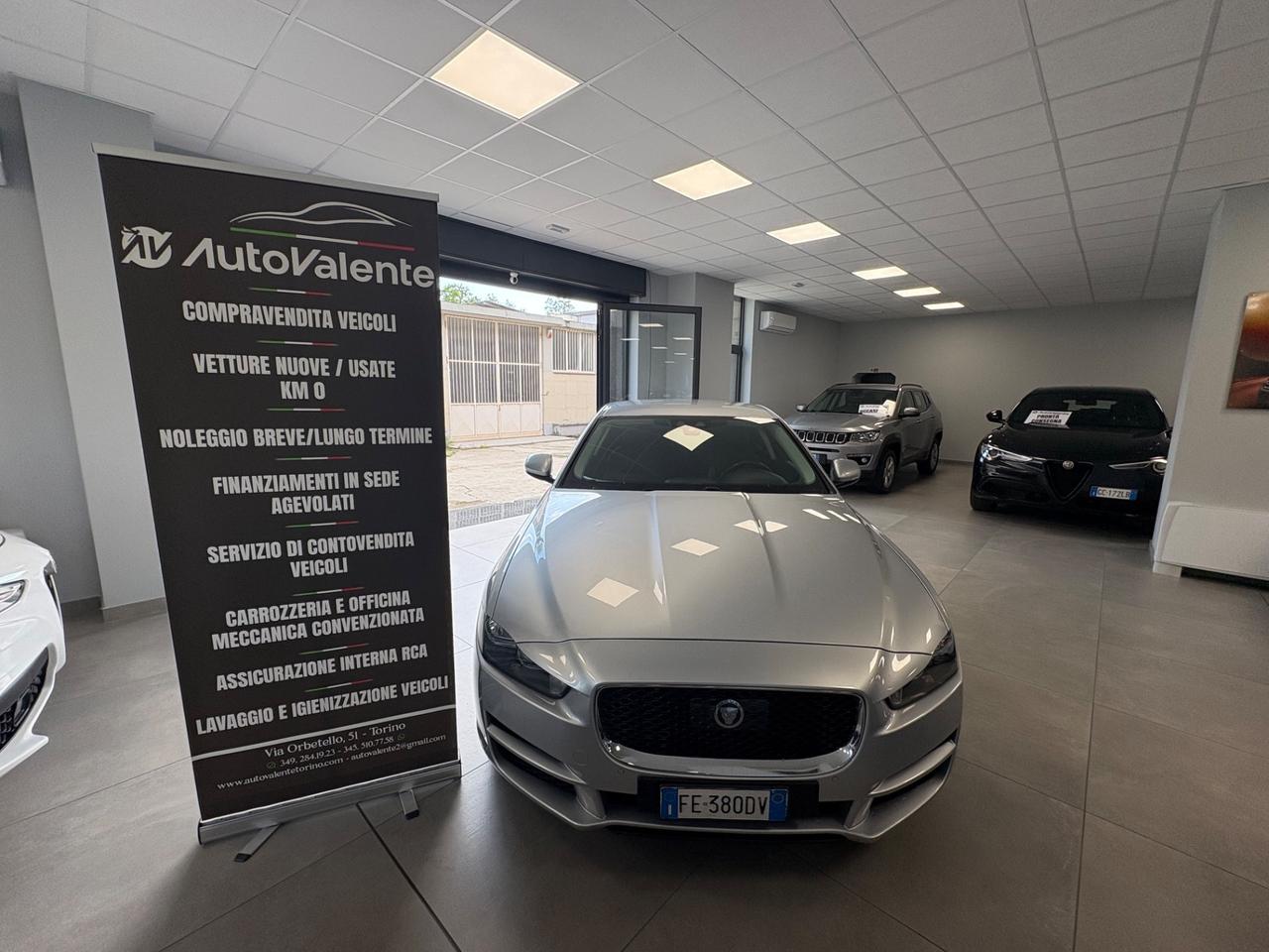 Jaguar XE Sport 2.0 TDI 180cv 2016 km 169000