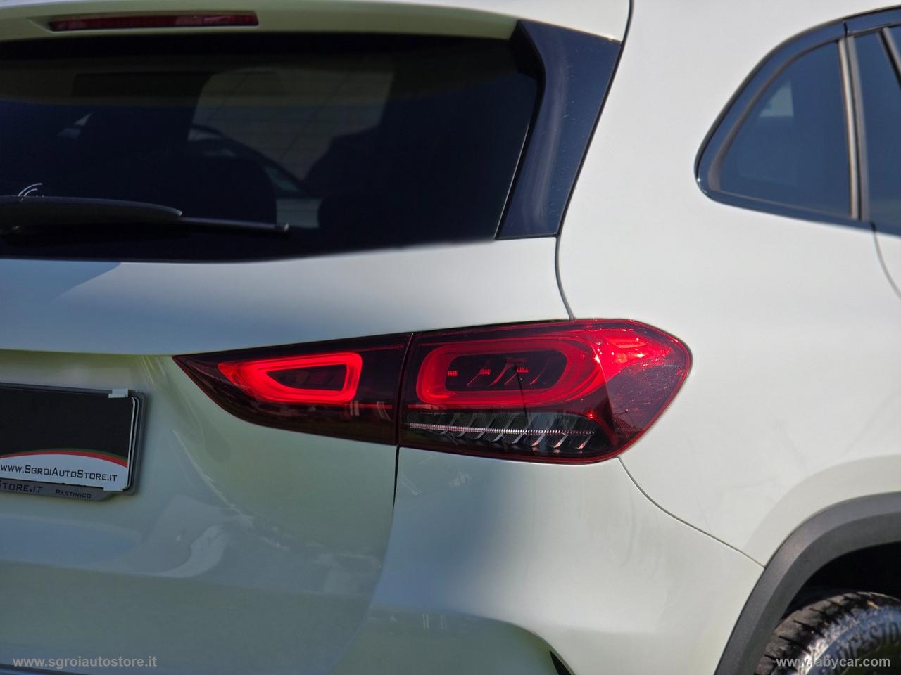 MERCEDES-BENZ GLA 200 d Automatic Premium TETTUCCIO