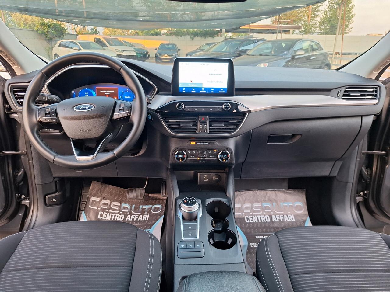 Ford Kuga TITANIUM 1.5 DIESEL 120cv AUTOMAT. NAV+RETROCAM. 2022