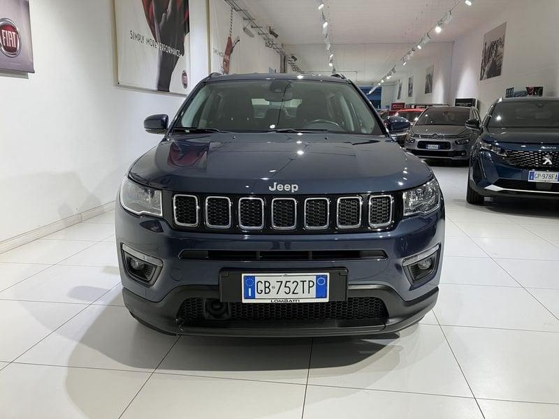 Jeep Compass 1.6 Multijet II 2WD Longitude